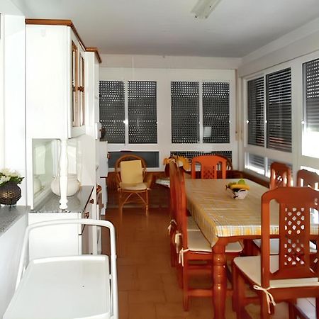 Spacious House With Terrace Near Boiro, Sea View Екстериор снимка