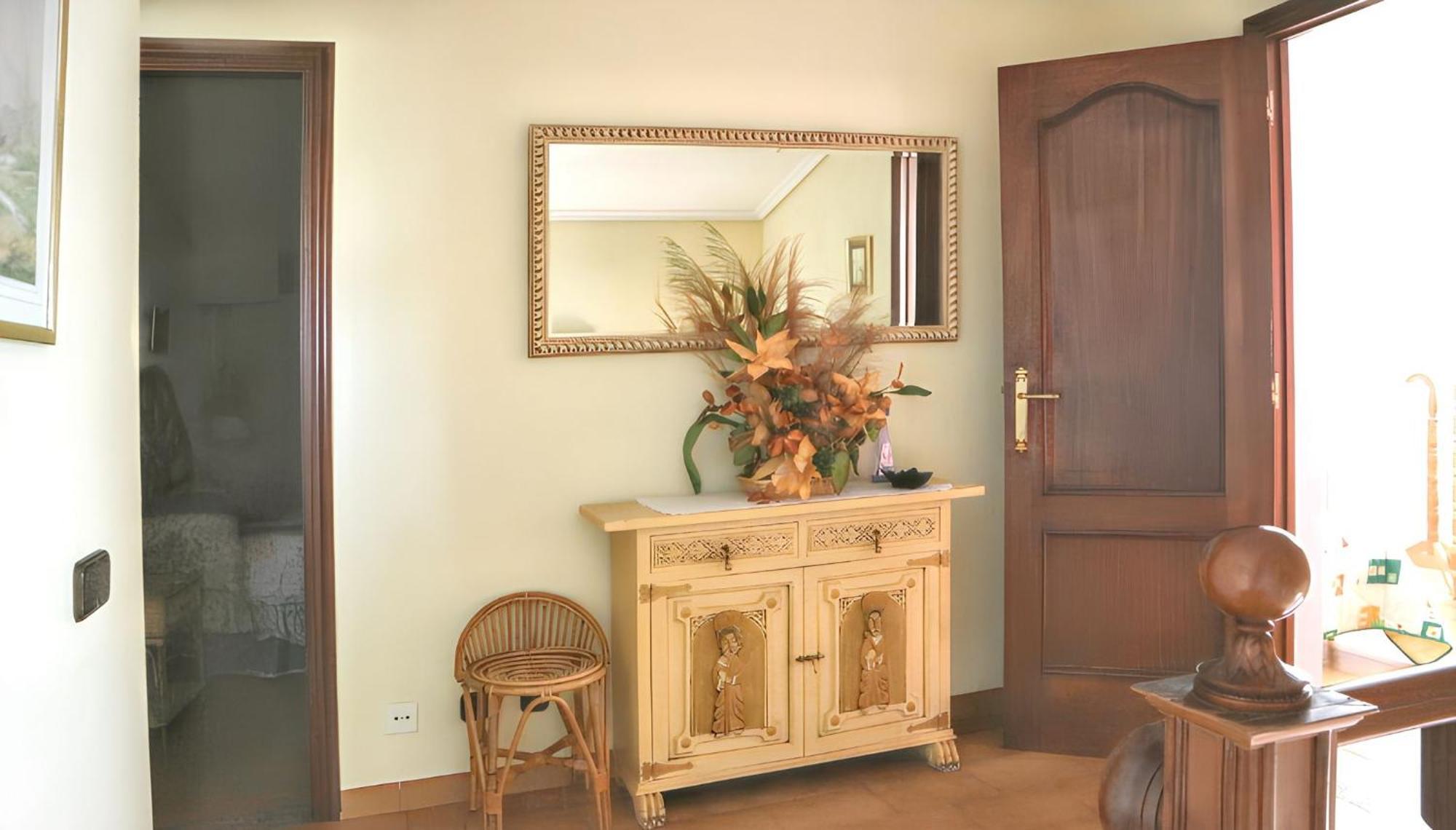 Spacious House With Terrace Near Boiro, Sea View Екстериор снимка